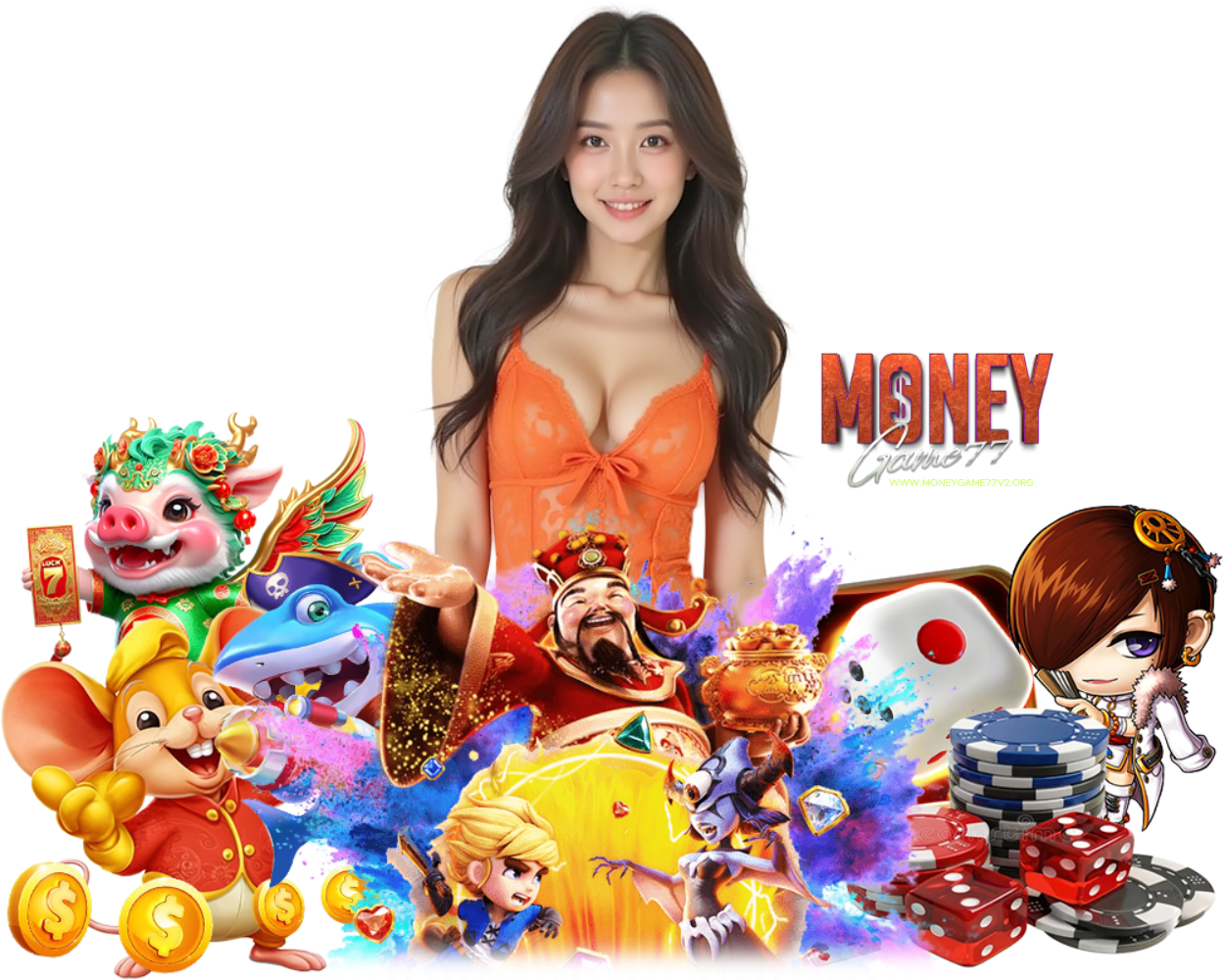 MONEYGAME77V2
