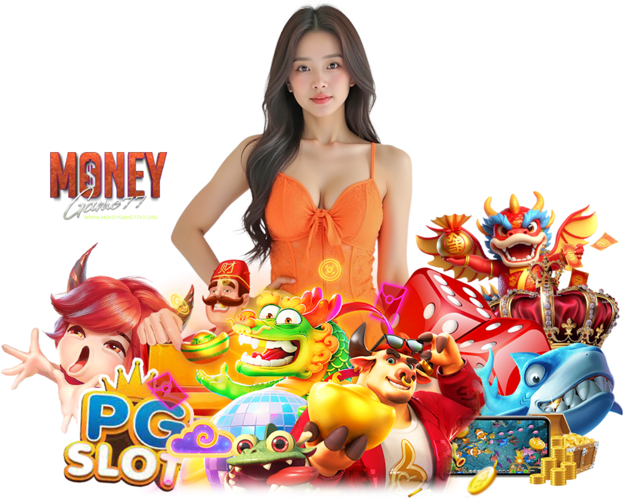 MONEYGAME77V2 แจ็คพอตใหญ่